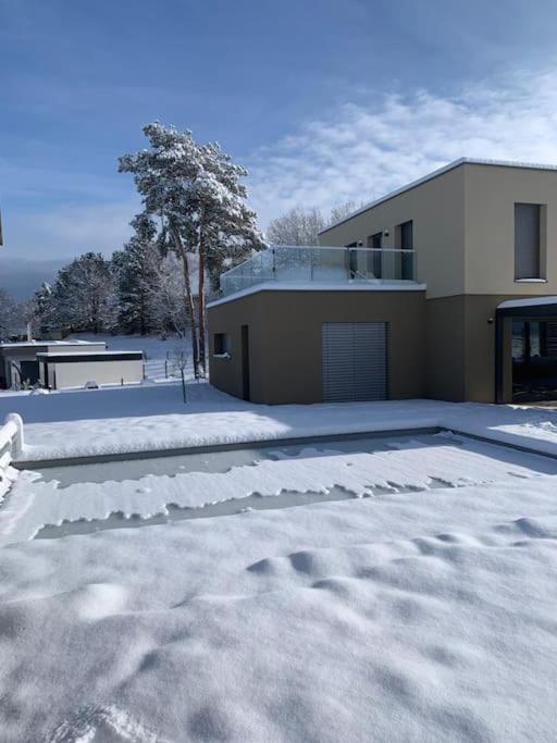 Gite "Villa Belle Vie" Лабарош Екстер'єр фото